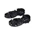 Lawn Aerator Shoe Covers Tools Ice Crampons for Mountaineering Garden Boots