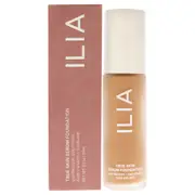 True Skin Serum Foundation - SF7 Catalina by ILIA Beauty for Women - 1 oz Foundation