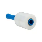 4 x Wrap & Move 100mm x 250m Clear Handheld Mini Shrink Wrap