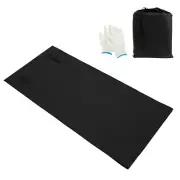 PU Under Car Repair Pad Soft Support Creeper Rolling Mat Non Slip Repair Pad