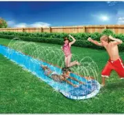 Banzai Soak N Slide Water Slide