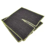 2 Packs Soldering Mat Plumbers Brazing Pad Wrap Around Pipe Design For Heat I...