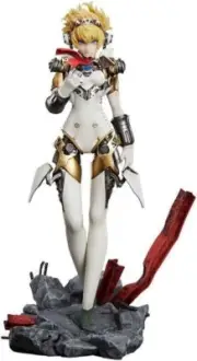 ICREA Persona 4 The Ultimax Ultra Suplex Hold Aigis EX Origa Mode 1/6 Figure NEW