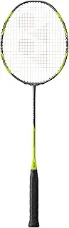 YONEXYONEX Astrox Smash Badminton Racket, Black/red