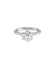 14K 2.00 ct. tw. Lab-Grown Diamond Lianne Ring