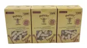 3 X Hornet Classic Pre Rolled Tips Filter Roach in Box - 120 X 3-360 Tips Total
