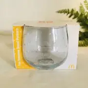 2021 McDonalds Maccas 50 Years - The Sesame Seed Pattern Wobbling Glass