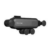 Universal Car Mobile Phone Gravity Car Air Vent Mount Bracket Outlet Clip Phone Holder Gemstone blue