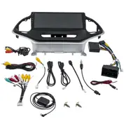 [MaXpeedingrods] 9 Android 9.1 Quad Core Car Radio Non-DVD GPS compatible for Jeep Cherokee 2015-2019 KL