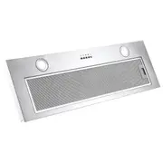 Beko 90cm Stainless Steel Undermount Rangehood