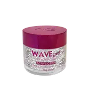 Wave WP116 Smart Stone Glitter - Princess Collection Acrylic Dip Dipping Powder
