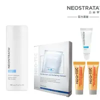 在飛比找ETMall東森購物網優惠-NeoStrata芯絲翠 油性膚質果酸溶液(加贈保濕面膜4入
