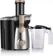 Brentwood Appliances JC-1000 2-Speed 1,000-Watt Juice Extractor with Black