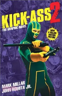 在飛比找三民網路書店優惠-Kick-Ass: 2 (Movie Cover): Pt.