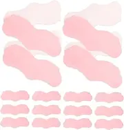 Beatifufu 50Pcs Nose Strips for Pore Cleansing Blackhead Removal Patches Blackhead Strips for Women and Compact and Comfortable Use Butterfly Shape