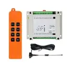 Quality Wireless RF Relay Module Switch 8-Channel AC Multifunctional 868MHz