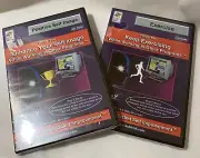 SublimX CD Rom Set Of Two: Exercise And Positive Self Image CD Rom