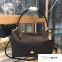 在飛比找Yahoo!奇摩拍賣優惠-全新COACH 28966 美國正品代購新款月亮包單肩斜跨提