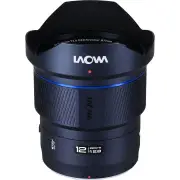 Laowa 12mm f/2.8 Lite Zero-D FF AF - Nikon Z - 5 Blade Aperture