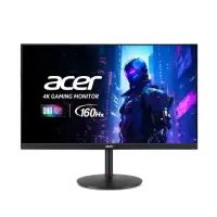 在飛比找momo購物網優惠-【Acer 宏碁】XV272K V3 27型 IPS 4K 