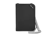 Pacsafe RFIDsafe V150 Compact Organiser - Black