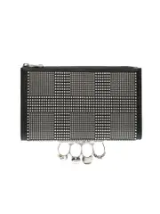 Alexander Mcqueen Studded Knuckleduster Clutch