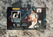 2024 Donruss Football Retail Box Factory Sealed IN HAND