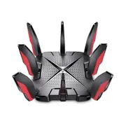 TP-LINK AX6600 Tri-Band Wireless Gaming Router (BCM, 2.5G WAN Port)