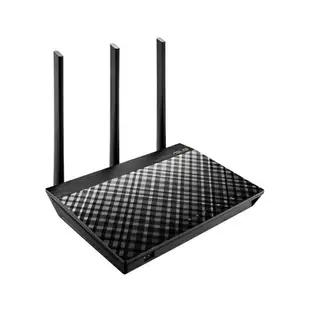 【最高3000點回饋+299免運】ASUS 華碩 RT-AC66U+ AC1750 Ai Mesh 雙頻WiFi無線Gigabit 路由器(分享器)★(7-11滿299免運)