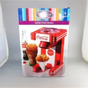 250/221 Nostalgia Electronics Snow Cone Maker Coca Cola New in Box