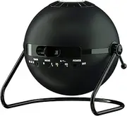 Sega Toys Homestar Original Black Star Projector Pro Classic