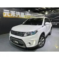 在飛比找蝦皮購物優惠-『二手車 中古車買賣』2017 Suzuki Vitara 