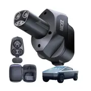 4 in 1 CCS & J1772 to Tesla/Cybertruck (NACS) Charging Adapter, Fast Charge C...