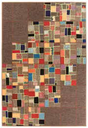 Rug Culture Hand Knotted Azerbaijani Kilim Rectangle Rug Multi-colour 231X158Cm