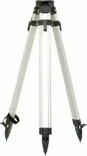 Aluminum Tripod Surveying Measurement level Transit Dual Lock Tripod stand