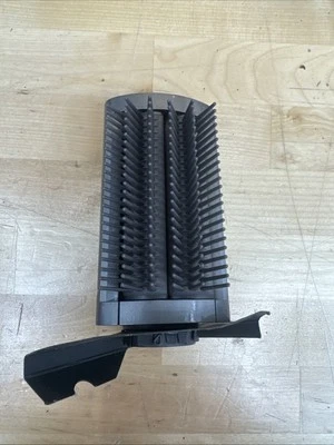 Dyson Airwrap Styler Firm Smoothing Brush Attachment, Nickel