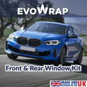 Pre Cut Car Window Tint for BMW 1 Series (2019-Now) Full Glass Kit