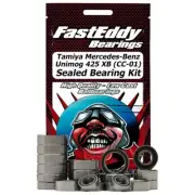 Tamiya Mercedes-Benz Unimog 425 XB CC-01 Sealed Bearing Kit