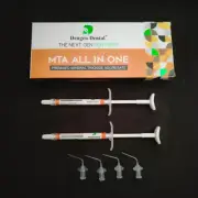 Dental New MTA Reparative Cement Endodontic Root Canal Filling 2gr Cem Free Ship