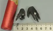 Stance Hand Type for TBLeague PL2021-174B Ra Silver 1/6th Scale Action Figure