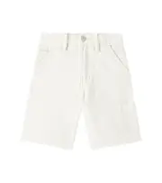 [Molo] Molo Archie cotton shorts Y 12 white