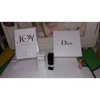 在飛比找蝦皮購物優惠-CD 迪奧 Dior 香水組+小口紅 全部一起賣