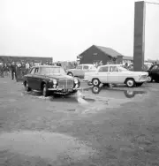 Royalty - Queen Elizabeth II - Smith's Lawn, Windsor Great Park 1963 OLD PHOTO