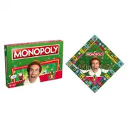 Monopoly - Elf Edition-Boardgame