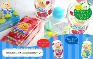 【寶寶王國】日本 NS FaFa 熊寶貝洗碗精
