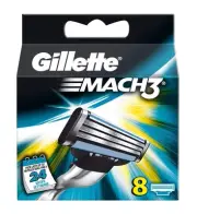 GILLETTE MACH 3 Blades