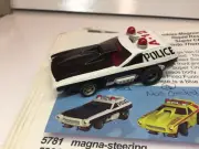 AURORA Rare AFX NEW SCREEECHERS Car "POLICE PINTO" ~ MINT ~ SPECIAL $11 PRICE