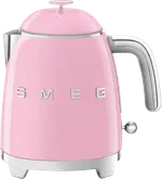 Smeg Mini Kettle Pink