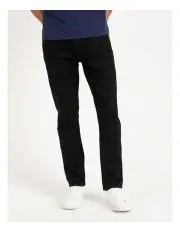 [Levi's] 502 Regular Tapered Jeans in Black