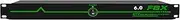 Professional KTV Digital Feedback Suppressor, 6-in 6-Out Microphone Anti-Howling Audio Processo, 12 Segments of High Fidelity Retention, for Household Reverberator Karaoke,Stage,Church, Performance